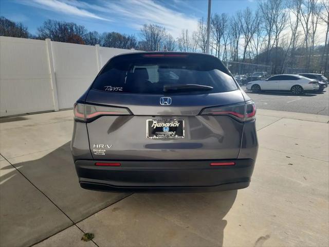 2027 Honda HR-V LX