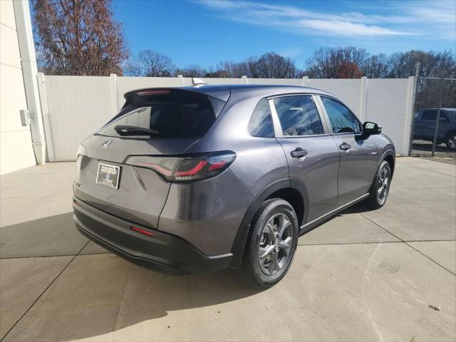 2027 Honda HR-V LX