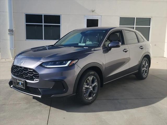 2027 Honda HR-V LX
