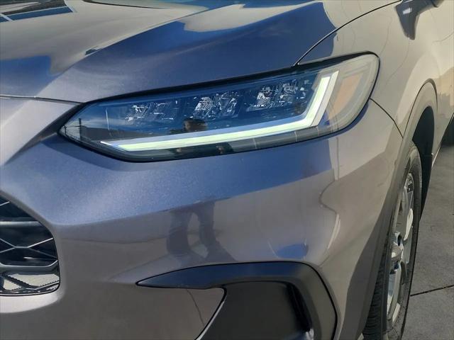 2027 Honda HR-V LX