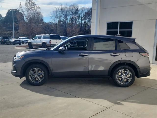 2027 Honda HR-V LX