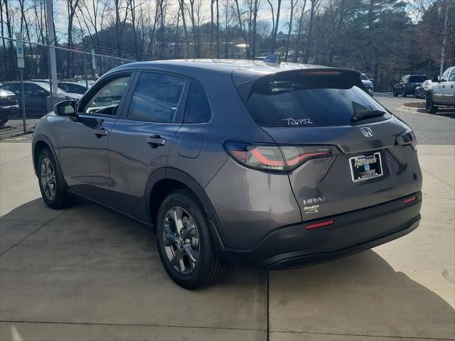 2027 Honda HR-V LX