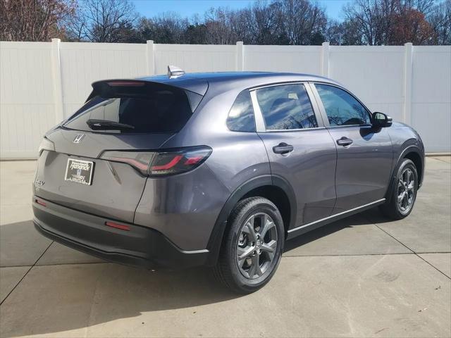2027 Honda HR-V LX