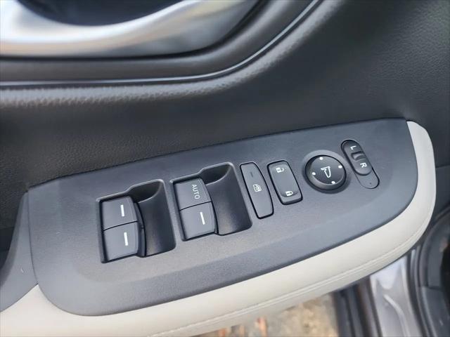 2027 Honda HR-V LX