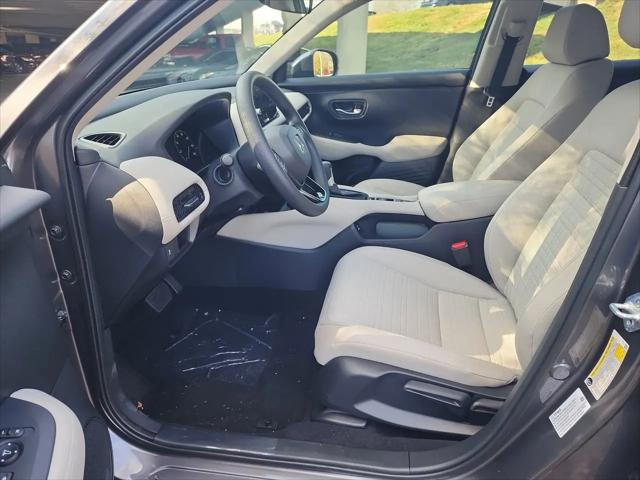 2027 Honda HR-V LX