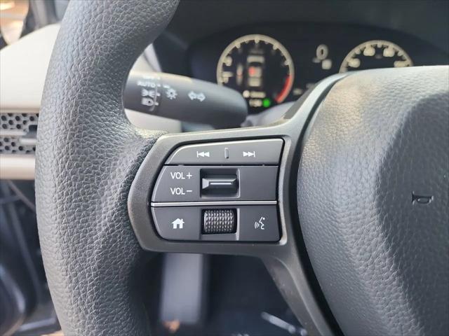 2027 Honda HR-V LX