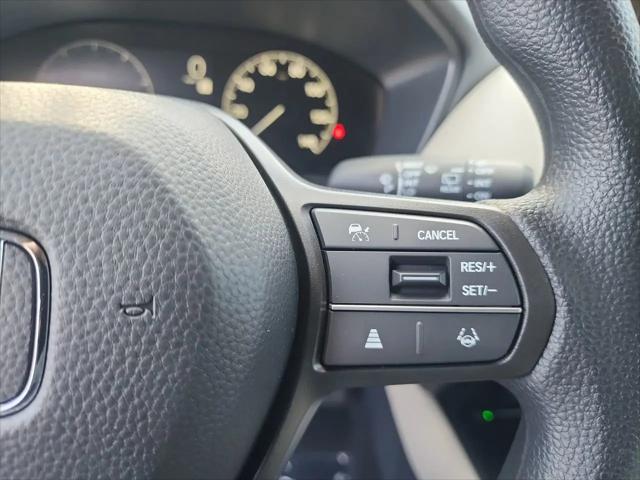 2027 Honda HR-V LX