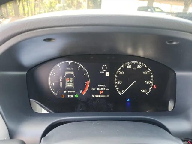 2027 Honda HR-V LX