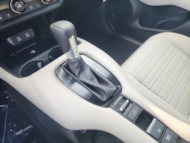 2027 Honda HR-V LX