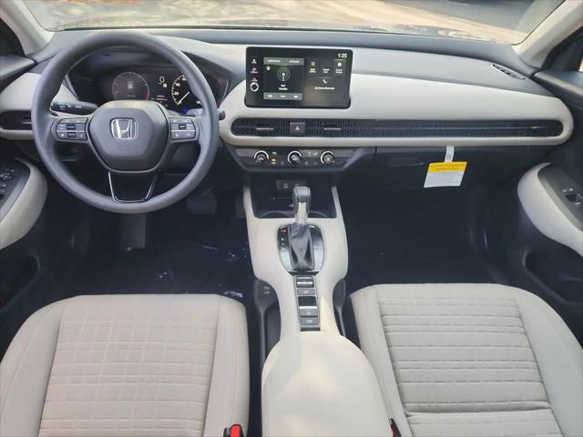2027 Honda HR-V LX