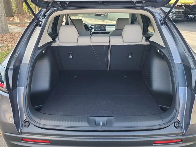 2027 Honda HR-V LX