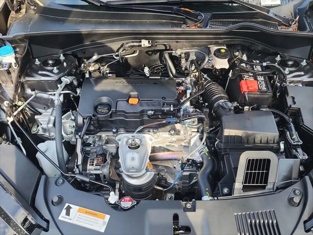 2027 Honda HR-V LX