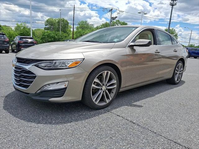 2024 Chevrolet Malibu FWD 2LT