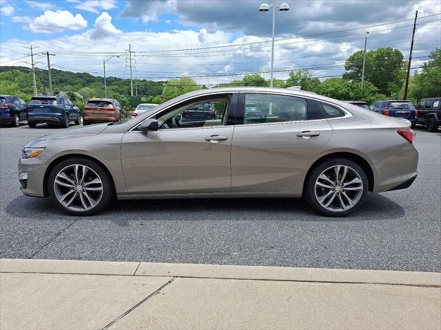 2024 Chevrolet Malibu FWD 2LT