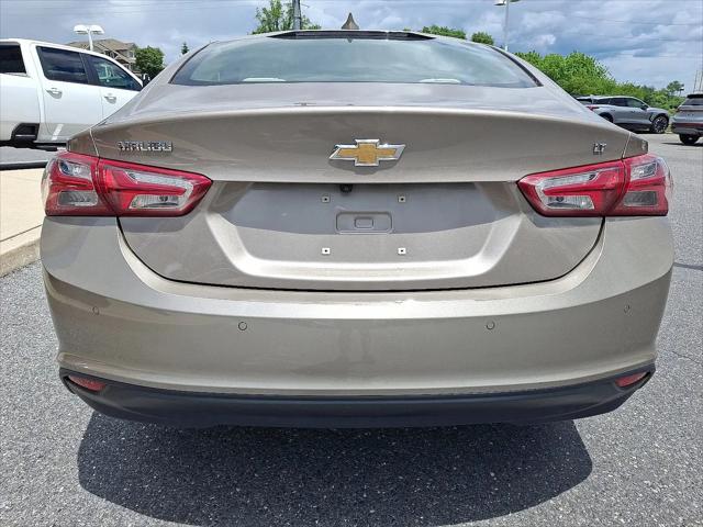 2024 Chevrolet Malibu FWD 2LT