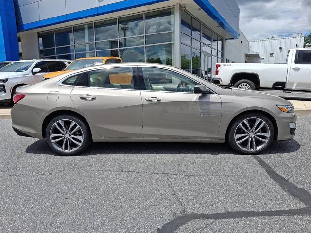 2024 Chevrolet Malibu FWD 2LT