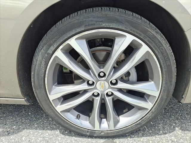 2024 Chevrolet Malibu FWD 2LT