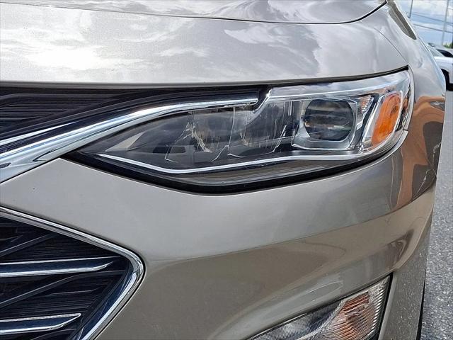 2024 Chevrolet Malibu FWD 2LT