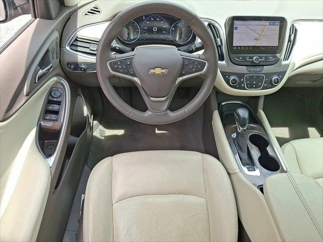 2024 Chevrolet Malibu FWD 2LT