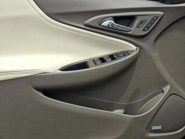 2024 Chevrolet Malibu FWD 2LT