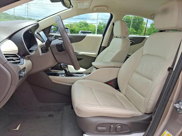 2024 Chevrolet Malibu FWD 2LT