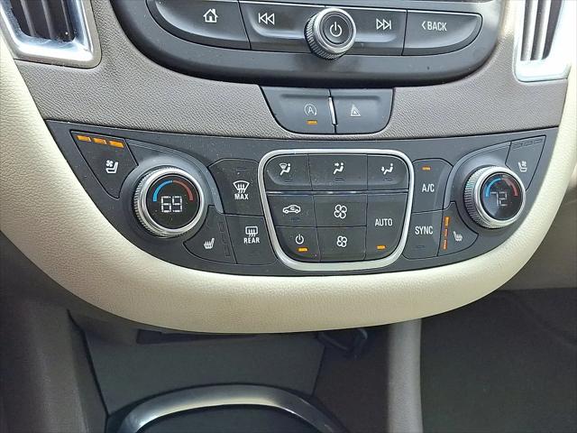 2024 Chevrolet Malibu FWD 2LT