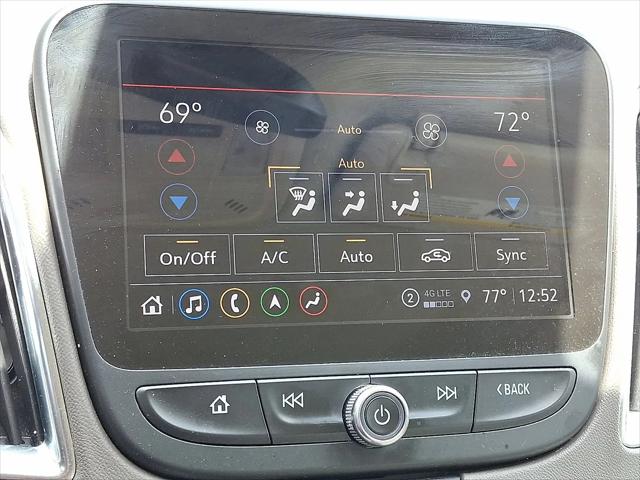 2024 Chevrolet Malibu FWD 2LT