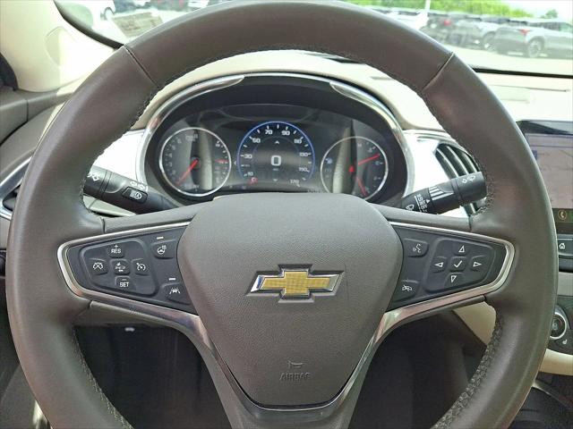 2024 Chevrolet Malibu FWD 2LT