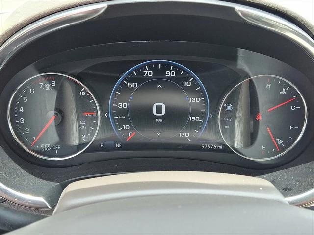2024 Chevrolet Malibu FWD 2LT