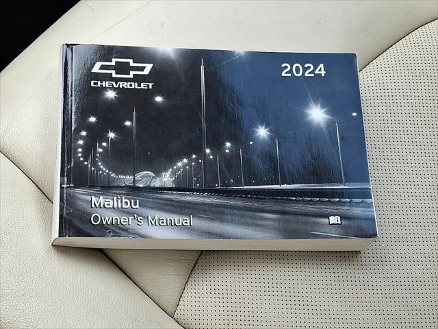 2024 Chevrolet Malibu FWD 2LT