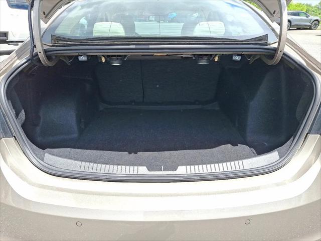 2024 Chevrolet Malibu FWD 2LT