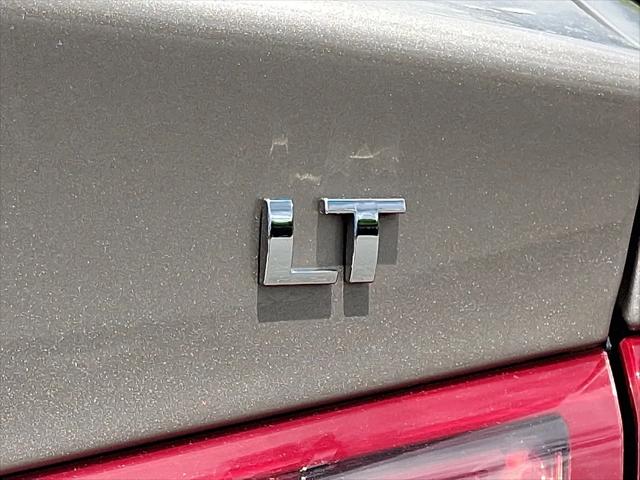 2024 Chevrolet Malibu FWD 2LT
