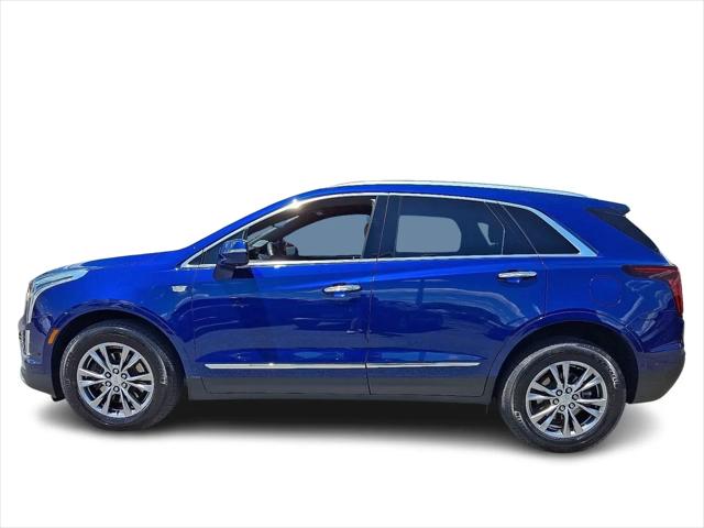 2023 Cadillac XT5 AWD Premium Luxury