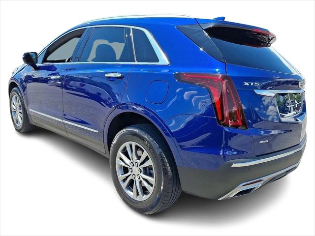 2023 Cadillac XT5 AWD Premium Luxury