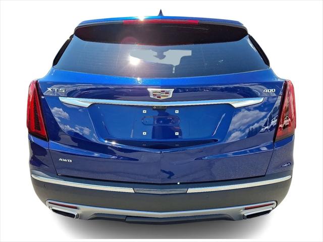 2023 Cadillac XT5 AWD Premium Luxury