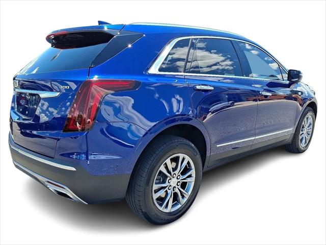 2023 Cadillac XT5 AWD Premium Luxury
