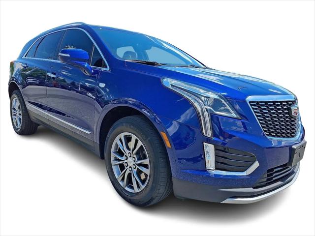 2023 Cadillac XT5 AWD Premium Luxury