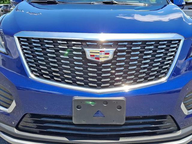 2023 Cadillac XT5 AWD Premium Luxury