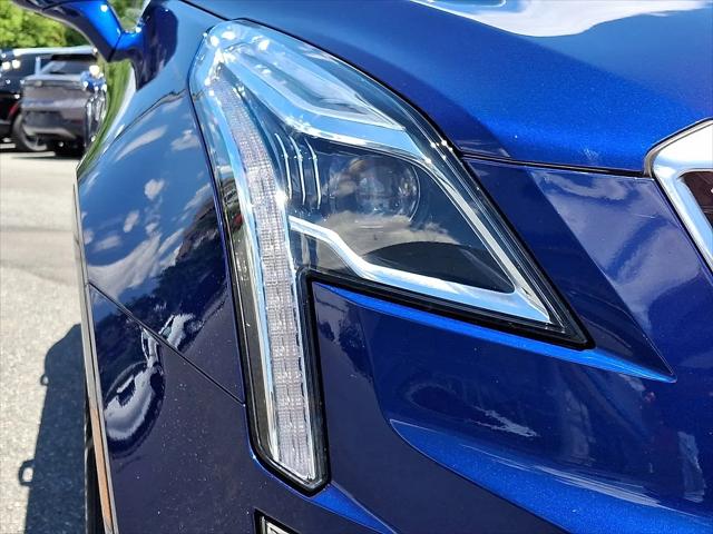 2023 Cadillac XT5 AWD Premium Luxury