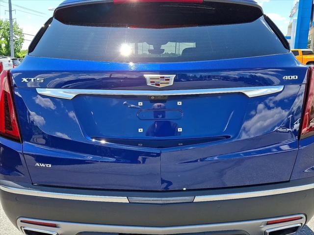 2023 Cadillac XT5 AWD Premium Luxury