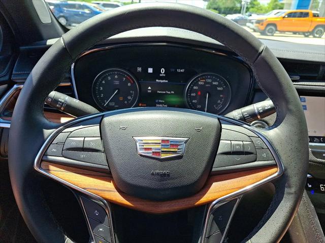 2023 Cadillac XT5 AWD Premium Luxury