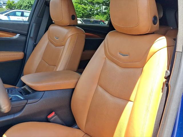 2023 Cadillac XT5 AWD Premium Luxury