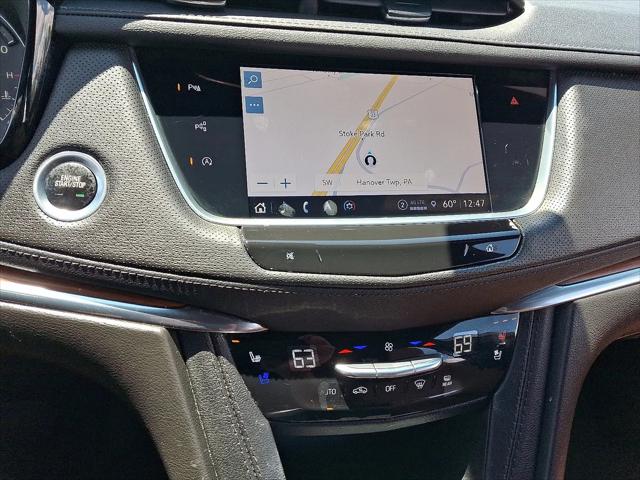 2023 Cadillac XT5 AWD Premium Luxury