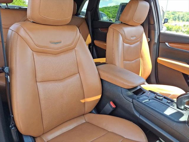 2023 Cadillac XT5 AWD Premium Luxury