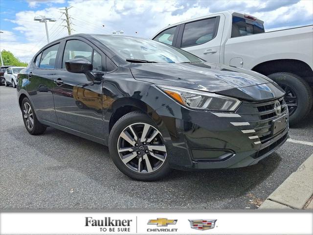 2023 Nissan Versa 1.6 SV Xtronic CVT for sale in Bethlehem, PA