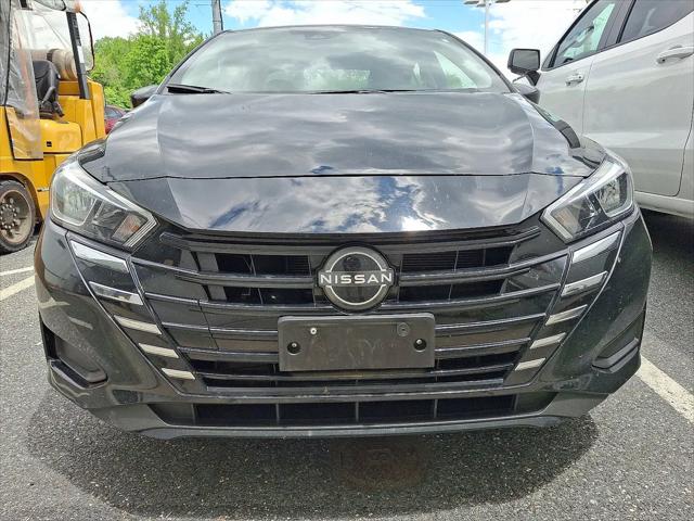 2023 Nissan Versa 1.6 SV Xtronic CVT
