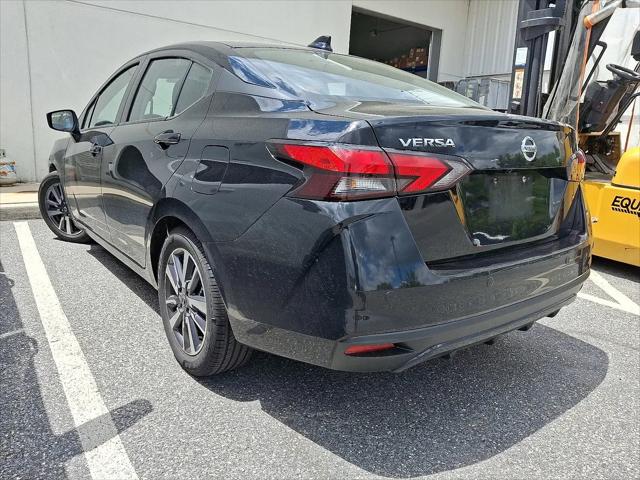 2023 Nissan Versa 1.6 SV Xtronic CVT