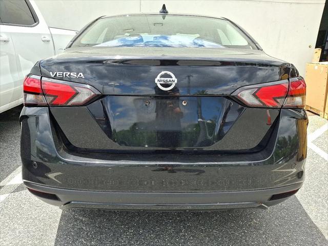 2023 Nissan Versa 1.6 SV Xtronic CVT
