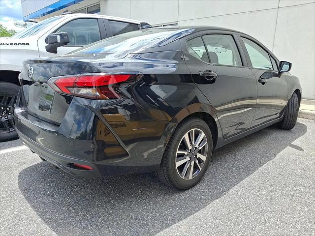 2023 Nissan Versa 1.6 SV Xtronic CVT