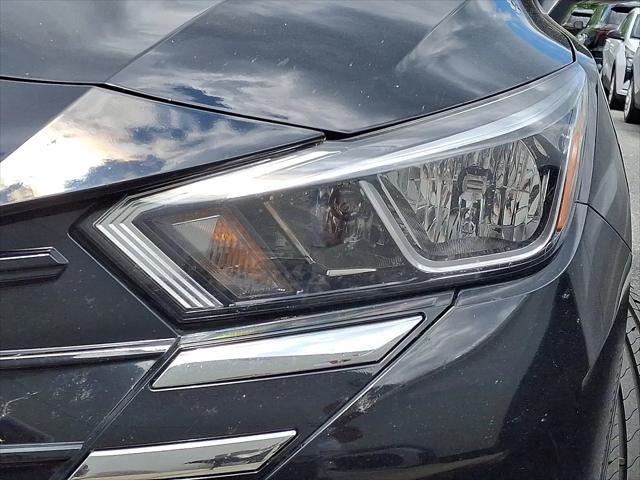 2023 Nissan Versa 1.6 SV Xtronic CVT